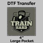 DTF Transfer 4" Thumbnail