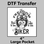 DTF Transfer 4" Thumbnail