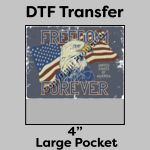DTF Transfer 4" Thumbnail