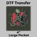 DTF Transfer 4" Thumbnail