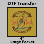 DTF Transfer 4" Thumbnail