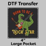 DTF Transfer 4" Thumbnail