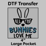 DTF Transfer 4" Thumbnail
