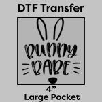 DTF Transfer 4" Thumbnail