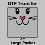 DTF Transfer 4" Thumbnail