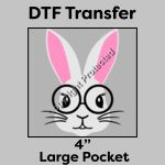 DTF Transfer 4" Thumbnail