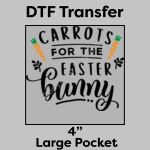 DTF Transfer 4" Thumbnail