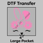 DTF Transfer 4" Thumbnail