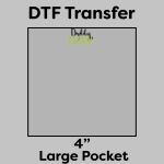 DTF Transfer 4" Thumbnail