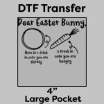 DTF Transfer 4" Thumbnail