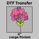 DTF Transfer 4" Thumbnail