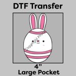 DTF Transfer 4" Thumbnail