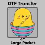 DTF Transfer 4" Thumbnail
