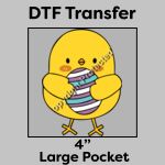 DTF Transfer 4" Thumbnail