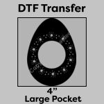DTF Transfer 4" Thumbnail