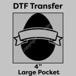 DTF Transfer 4" Thumbnail