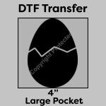 DTF Transfer 4" Thumbnail