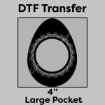 DTF Transfer 4" Thumbnail
