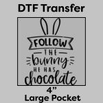 DTF Transfer 4" Thumbnail