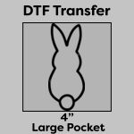 DTF Transfer 4" Thumbnail