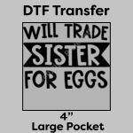 DTF Transfer 4" Thumbnail