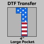 DTF Transfer 4" Thumbnail