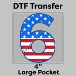 DTF Transfer 4" Thumbnail