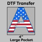 DTF Transfer 4" Thumbnail