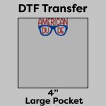 DTF Transfer 4" Thumbnail