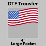 DTF Transfer 4" Thumbnail