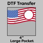 DTF Transfer 4" Thumbnail