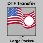 DTF Transfer 4" Thumbnail