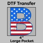 DTF Transfer 4" Thumbnail