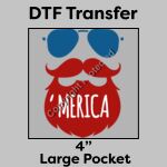 DTF Transfer 4" Thumbnail