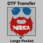 DTF Transfer 4" Thumbnail