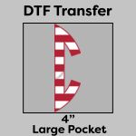 DTF Transfer 4" Thumbnail
