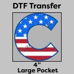 DTF Transfer 4" Thumbnail