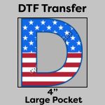 DTF Transfer 4" Thumbnail