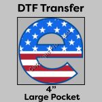 DTF Transfer 4" Thumbnail