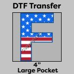 DTF Transfer 4" Thumbnail