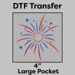 DTF Transfer 4" Thumbnail
