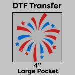 DTF Transfer 4" Thumbnail
