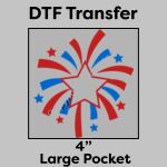 DTF Transfer 4" Thumbnail