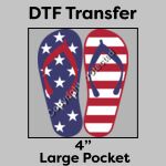 DTF Transfer 4" Thumbnail