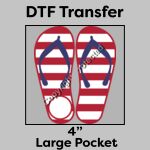 DTF Transfer 4" Thumbnail