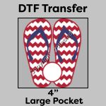 DTF Transfer 4" Thumbnail
