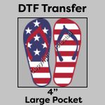 DTF Transfer 4" Thumbnail