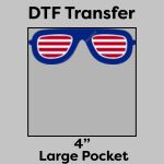 DTF Transfer 4" Thumbnail