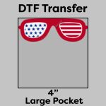 DTF Transfer 4" Thumbnail