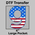 DTF Transfer 4" Thumbnail